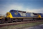 CSX 7678